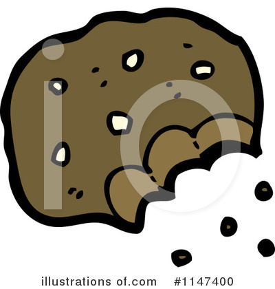 Cookies Clipart #1147400 by lineartestpilot