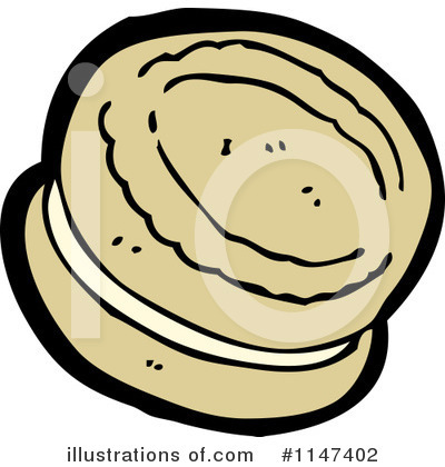 Cookies Clipart #1147402 by lineartestpilot