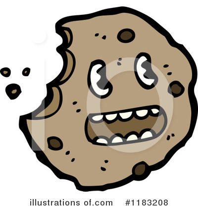 Cookies Clipart #1183208 by lineartestpilot