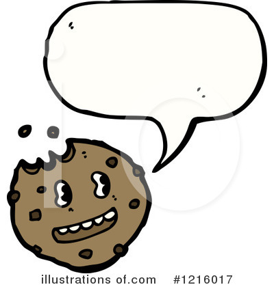 Cookies Clipart #1216017 by lineartestpilot