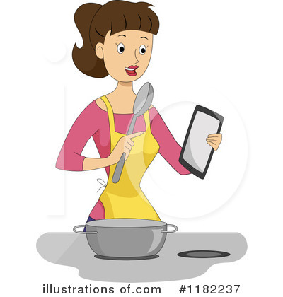Cooking Clipart #1182237 by BNP Design Studio