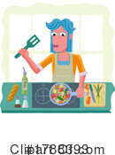Cooking Clipart #1788393 by AtStockIllustration