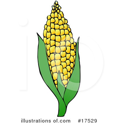 Clipart Corn