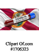 Coronavirus Clipart #1706323 by stockillustrations