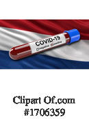 Coronavirus Clipart #1706359 by stockillustrations