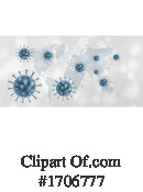 Coronavirus Clipart #1706777 by KJ Pargeter