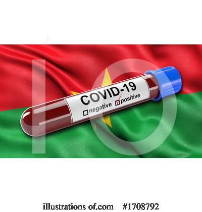 Royalty-Free (RF) Coronavirus Clipart Illustration by stockillustrations - Stock Sample #1708792