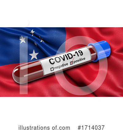 Royalty-Free (RF) Coronavirus Clipart Illustration by stockillustrations - Stock Sample #1714037