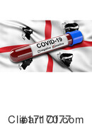 Coronavirus Clipart #1717077 by stockillustrations