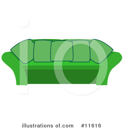 clipart couch