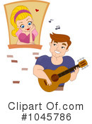 Couple Clipart #1045786 by BNP Design Studio