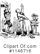 Couple Clipart #1146716 by Prawny Vintage