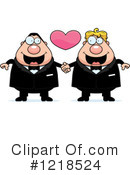 Couple Clipart #1218524 by Cory Thoman