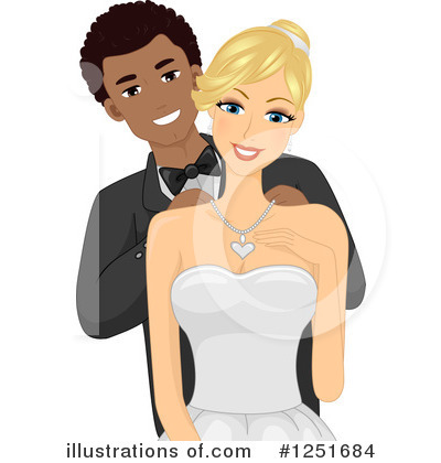 Brides Clipart #1251684 by BNP Design Studio