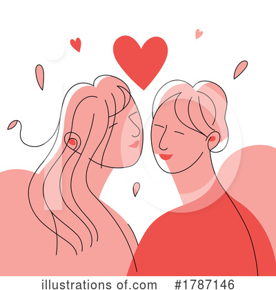 Valentines Day Clipart #1787146 by beboy