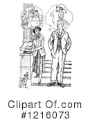 Courting Clipart #1216073 by Picsburg