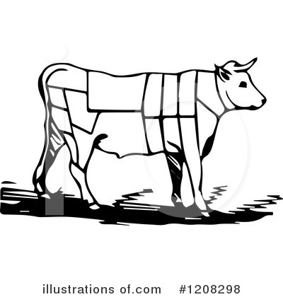 Meat Clipart #1208298 by Picsburg