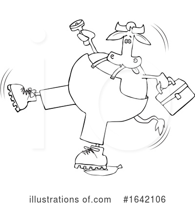 Slipping Clipart #1642106 by djart