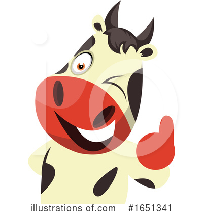 Cow Clipart #1651341 by Morphart Creations