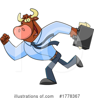 Running Clipart #1778367 by Hit Toon