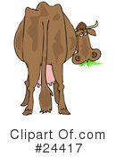 Cow Clipart #24417 by djart