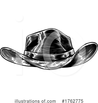 Royalty-Free (RF) Cowboy Clipart Illustration by AtStockIllustration - Stock Sample #1762775