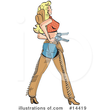 Fashion Clipart #14419 by Andy Nortnik
