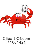 Crab Clipart #1661421 by Morphart Creations