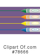 Crayon Clipart #78666 by Prawny