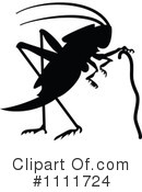 Cricket Clipart #1111724 by Prawny Vintage