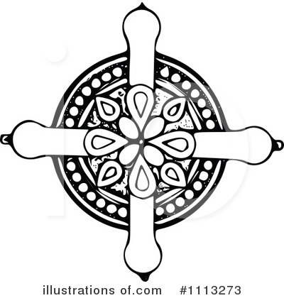 Cross Clipart #1113273 by Prawny Vintage