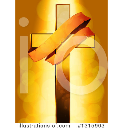 Cross Clipart #1315903 by elaineitalia