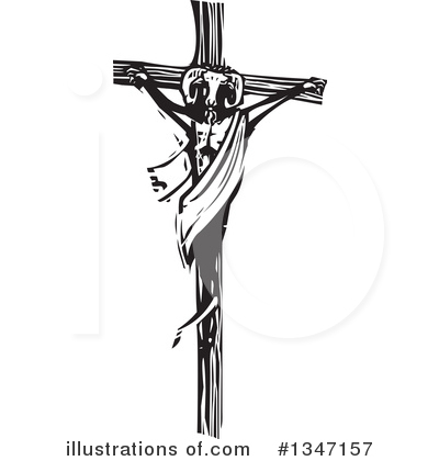 Royalty-Free (RF) Cross Clipart Illustration by xunantunich - Stock Sample #1347157