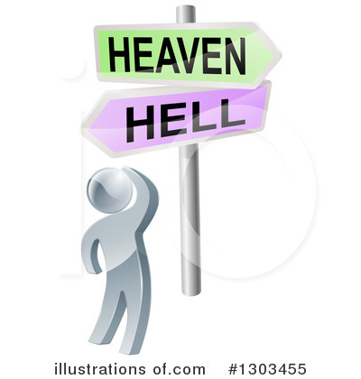 Heaven Clipart #1303455 by AtStockIllustration