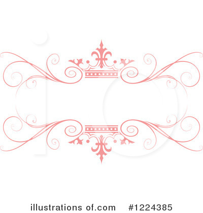 Wedding Frame Clipart #1224385 by Lal Perera