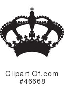 Crown Clipart #46668 by dero