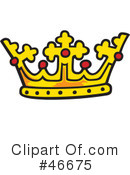 Crown Clipart #46675 by dero