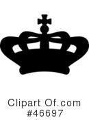 Crown Clipart #46697 by dero