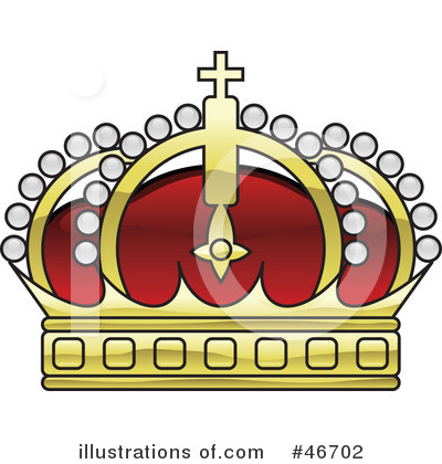 Crown Clipart #46702 by dero