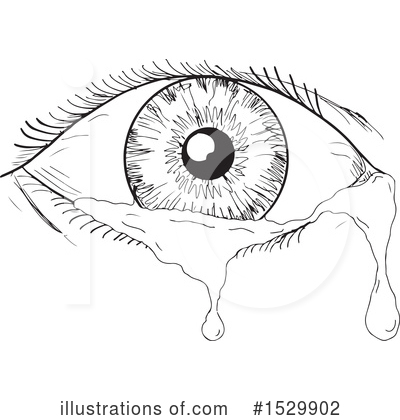 Crying Clipart #1529902 by patrimonio