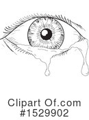 Crying Clipart #1529902 by patrimonio