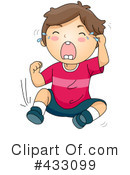 Crying Clipart #433099 by BNP Design Studio