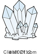 Crystal Clipart #1802112 by lineartestpilot