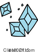 Crystal Clipart #1802115 by lineartestpilot