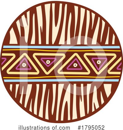 Tribal Clipart #1795052 by Vector Tradition SM