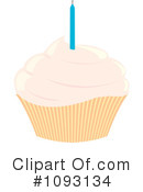 Cupcake Clipart #1093134 by Randomway