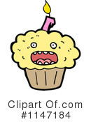 Cupcake Clipart #1147184 by lineartestpilot