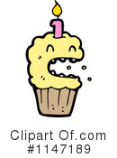 Cupcake Clipart #1147189 by lineartestpilot