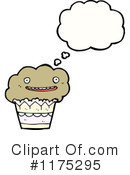 Cupcake Clipart #1175295 by lineartestpilot