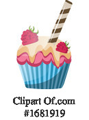 Cupcake Clipart #1681919 by Morphart Creations